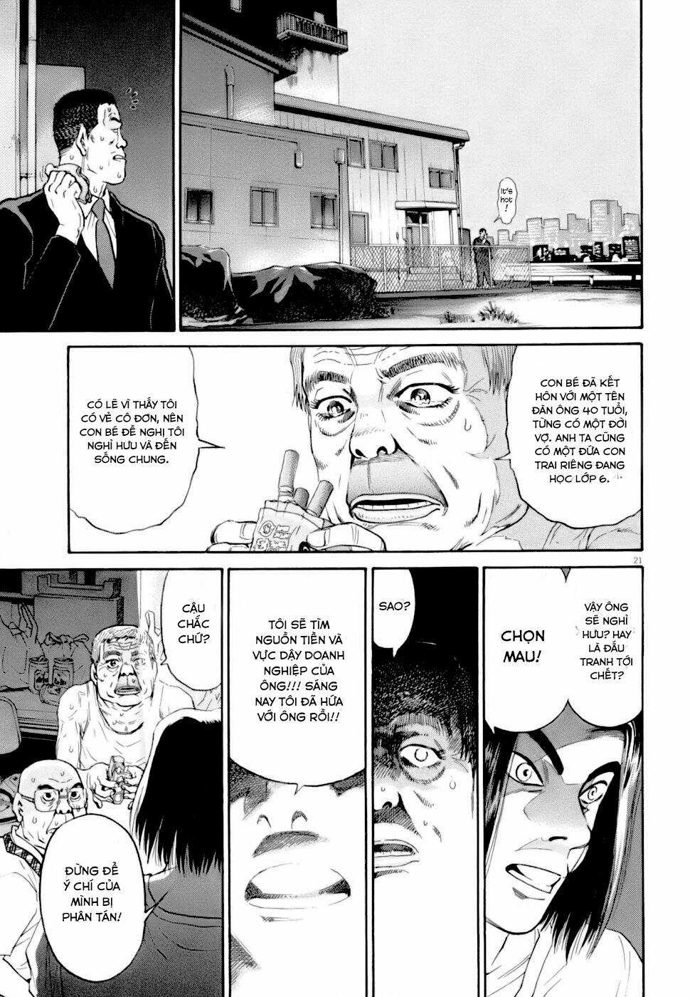 Kiichi!! VS - Chapter 8 - Trang 21