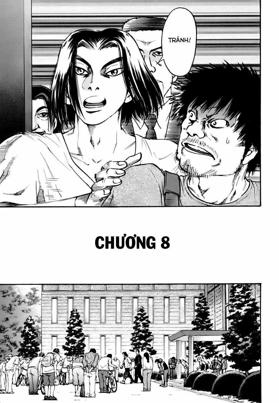 Kiichi!! VS - Chapter 8 - Trang 5