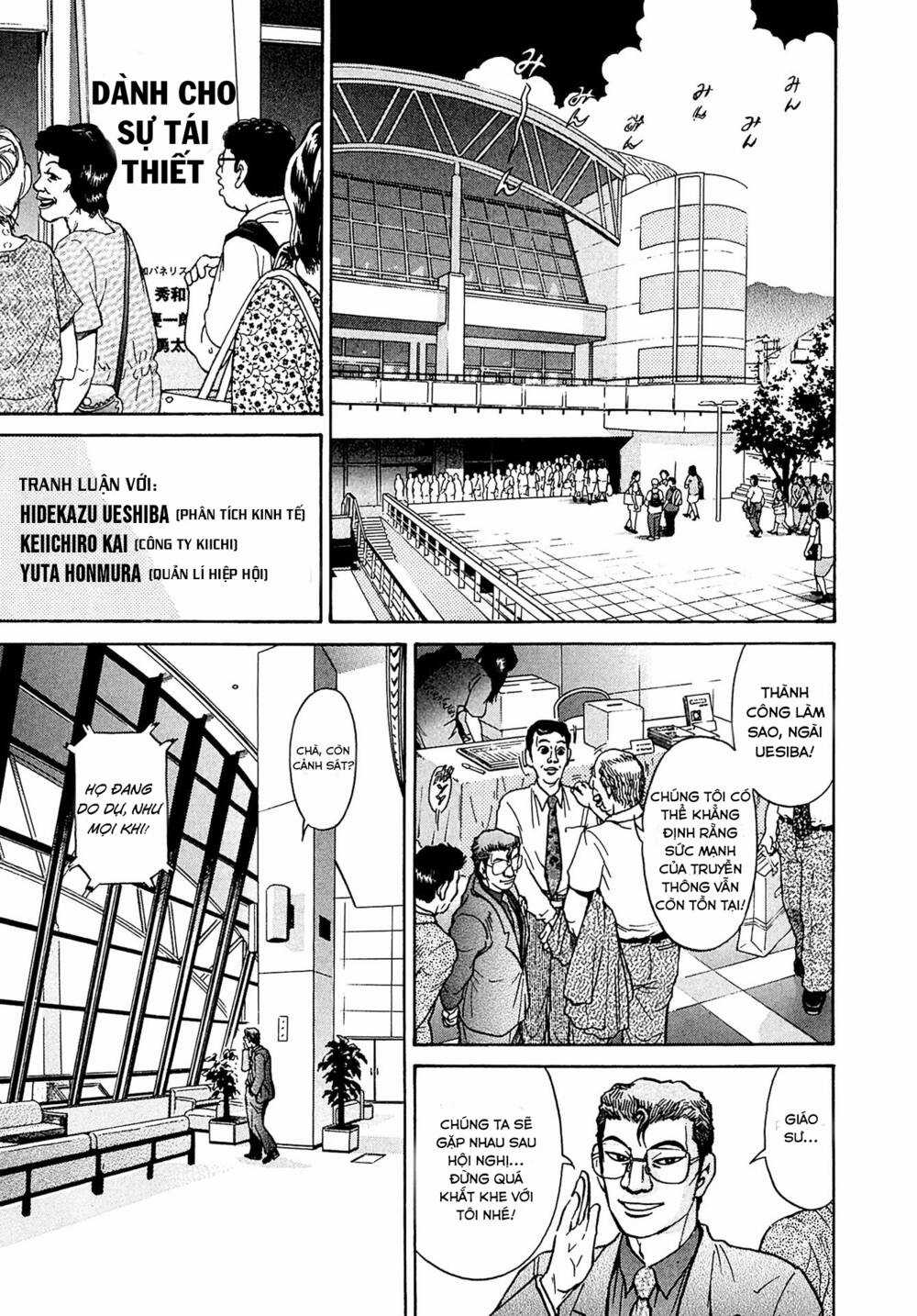 Kiichi!! VS - Chapter 9 - Trang 11