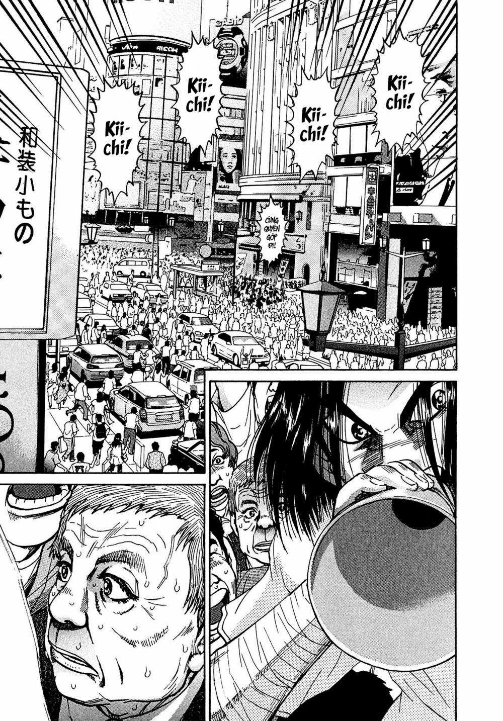 Kiichi!! VS - Chapter 9 - Trang 13