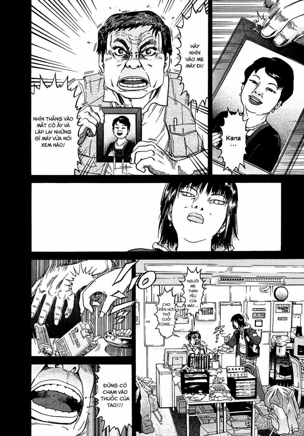 Kiichi!! VS - Chapter 9 - Trang 18