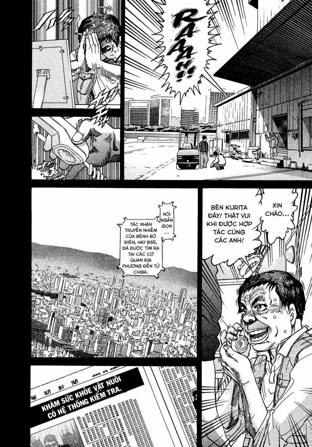 Kiichi!! VS - Chapter 9 - Trang 20