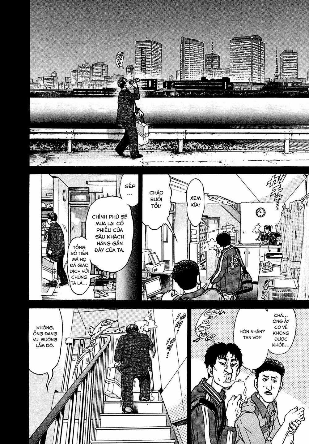 Kiichi!! VS - Chapter 9 - Trang 23