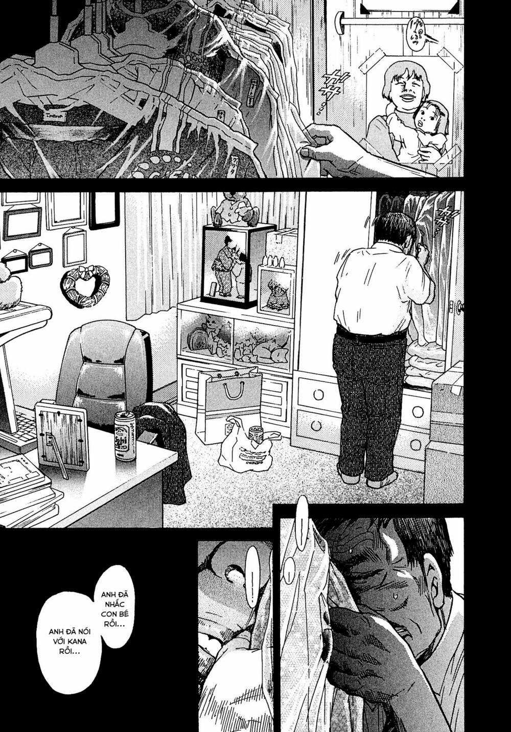 Kiichi!! VS - Chapter 9 - Trang 24