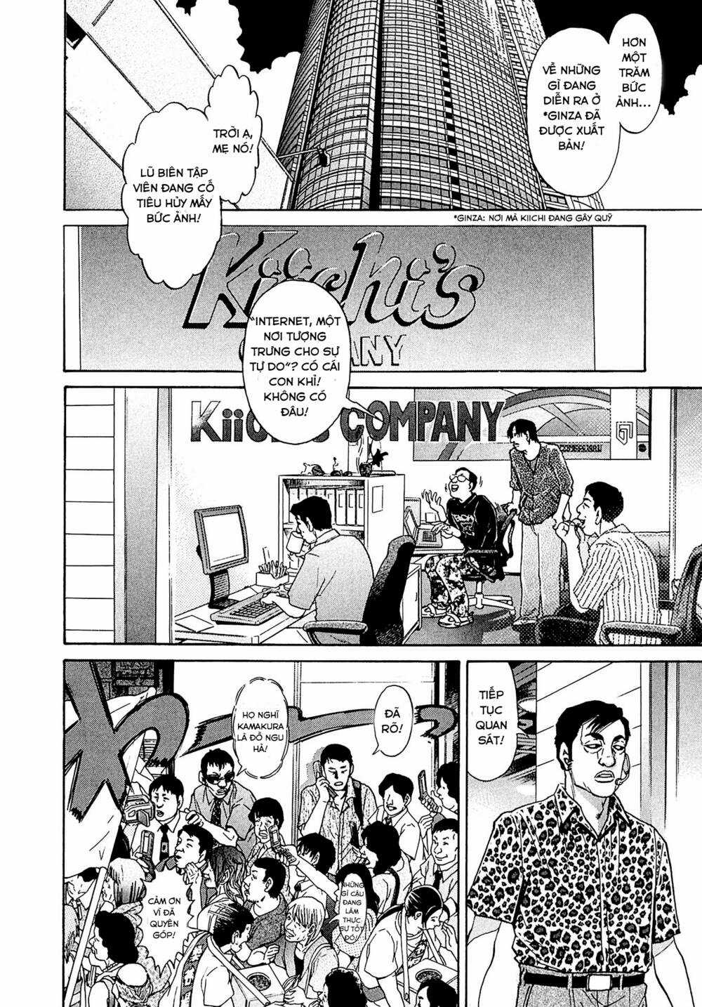 Kiichi!! VS - Chapter 9 - Trang 10