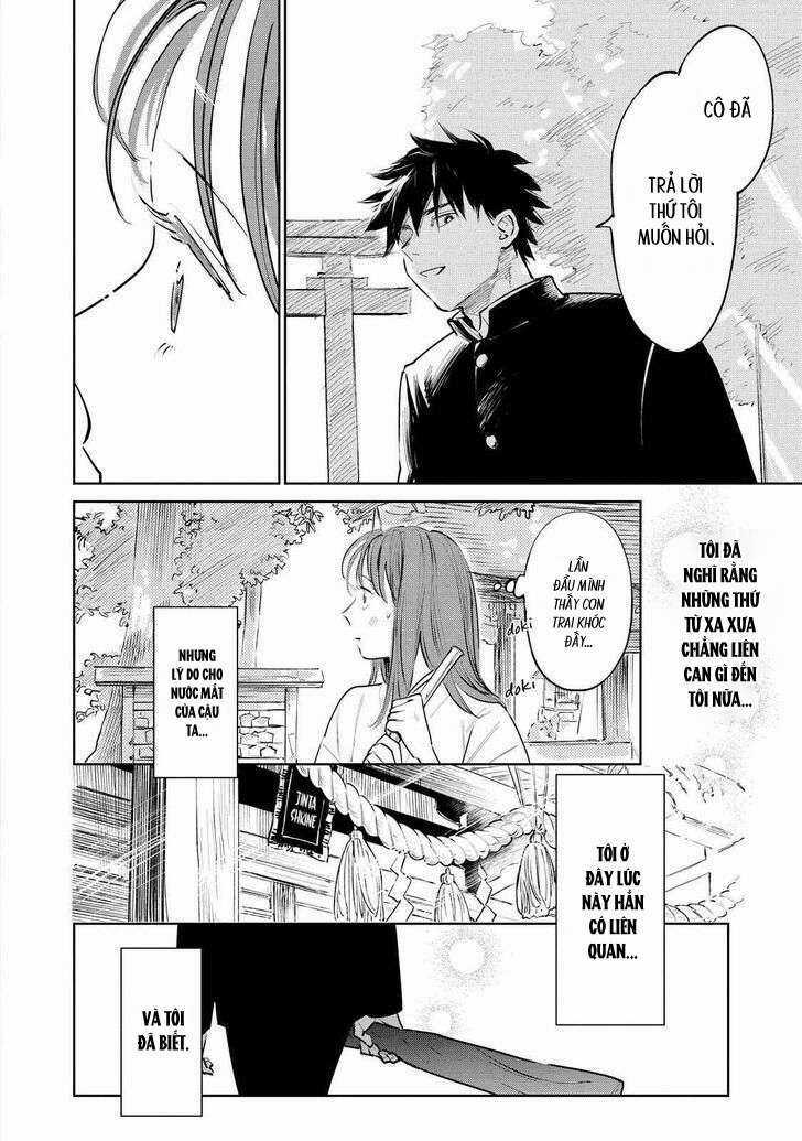 Kijin Gentoushou - Chapter 1 - Trang 11