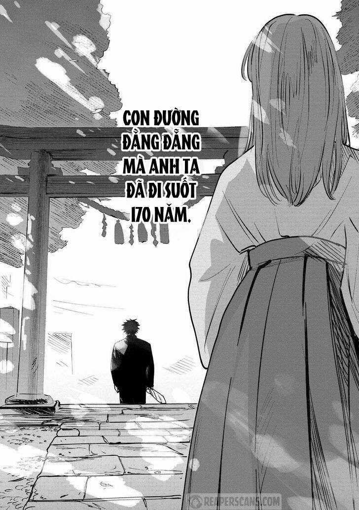 Kijin Gentoushou - Chapter 1 - Trang 12