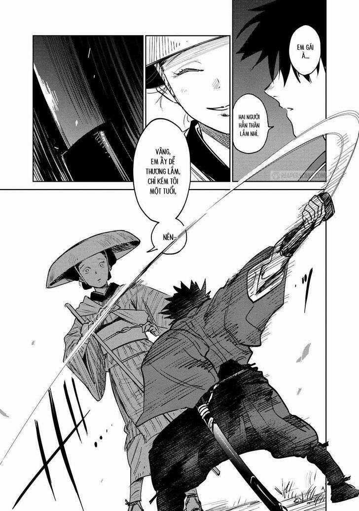 Kijin Gentoushou - Chapter 1 - Trang 17