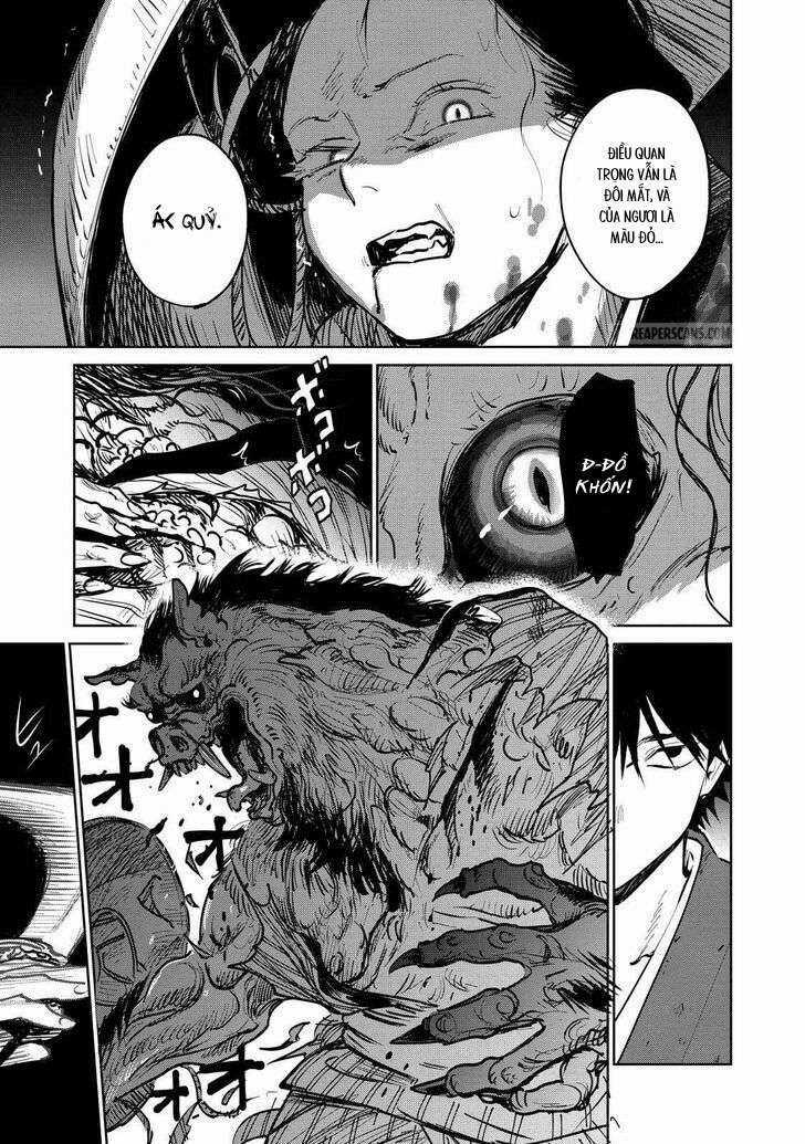 Kijin Gentoushou - Chapter 1 - Trang 19