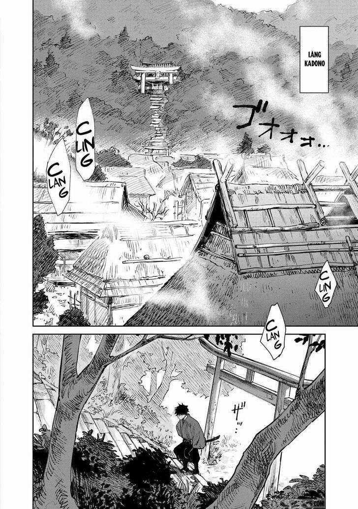 Kijin Gentoushou - Chapter 1 - Trang 22