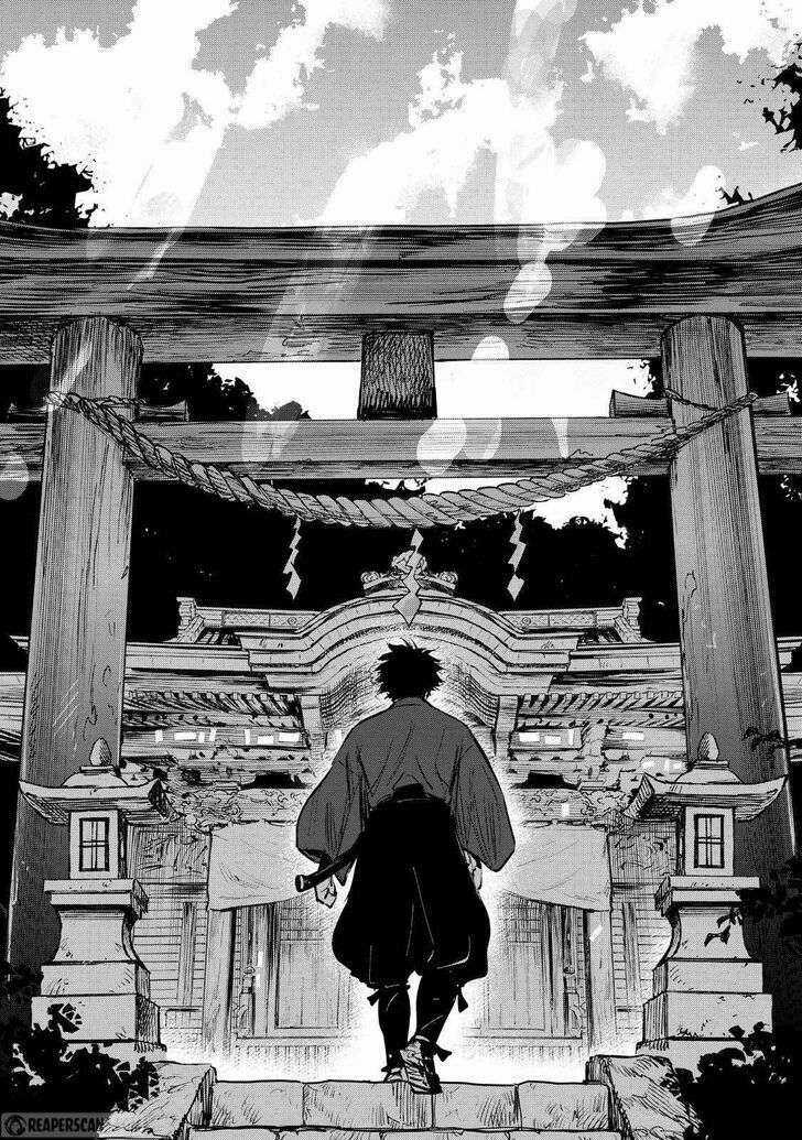 Kijin Gentoushou - Chapter 1 - Trang 23