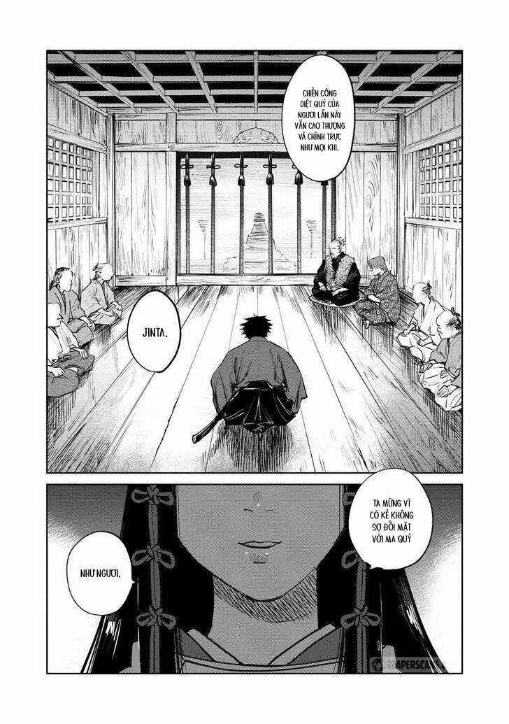 Kijin Gentoushou - Chapter 1 - Trang 24