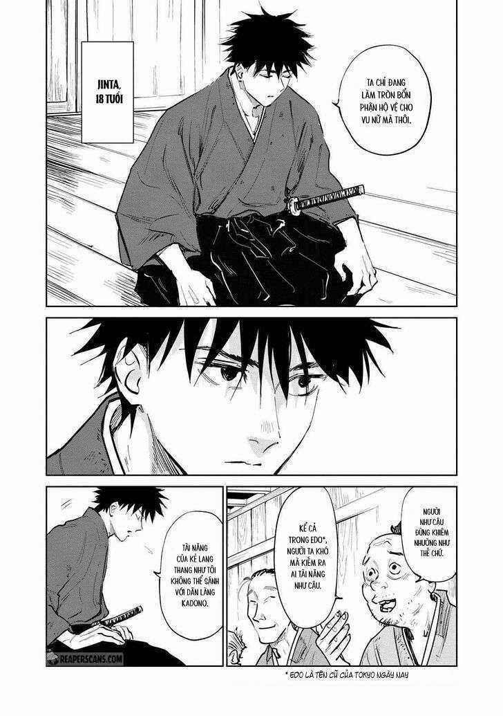 Kijin Gentoushou - Chapter 1 - Trang 25