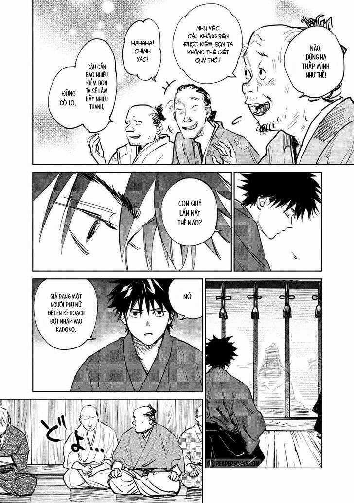 Kijin Gentoushou - Chapter 1 - Trang 26