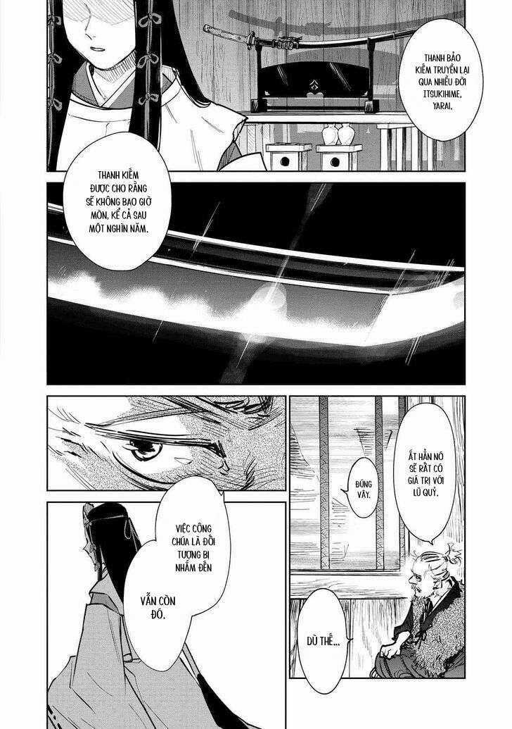 Kijin Gentoushou - Chapter 1 - Trang 28