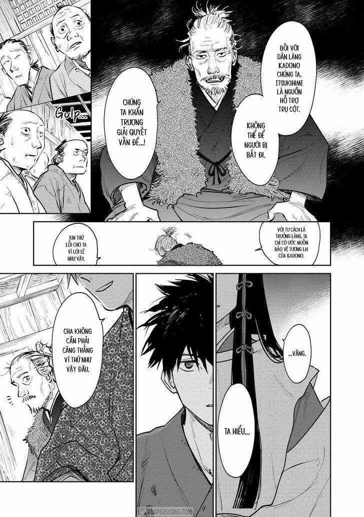 Kijin Gentoushou - Chapter 1 - Trang 29