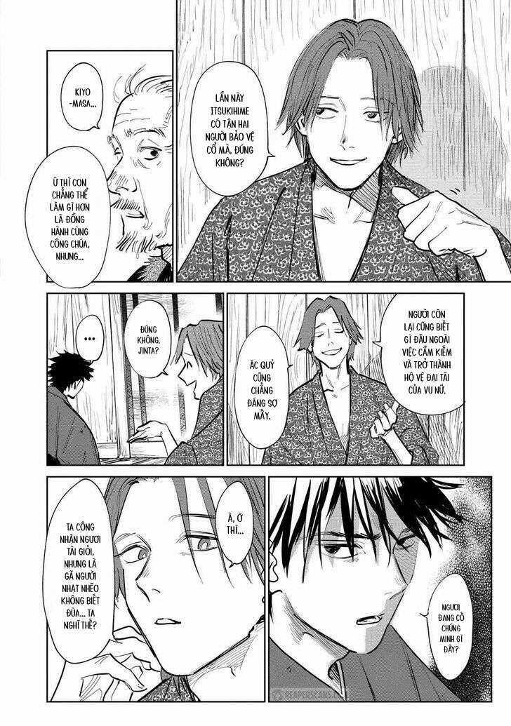 Kijin Gentoushou - Chapter 1 - Trang 30