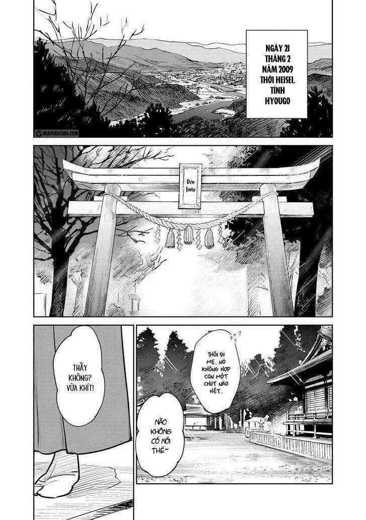 Kijin Gentoushou - Chapter 1 - Trang 4