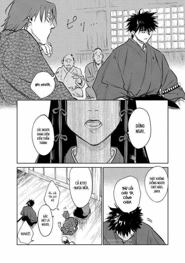 Kijin Gentoushou - Chapter 1 - Trang 31
