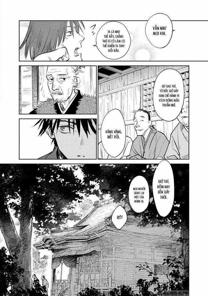 Kijin Gentoushou - Chapter 1 - Trang 32