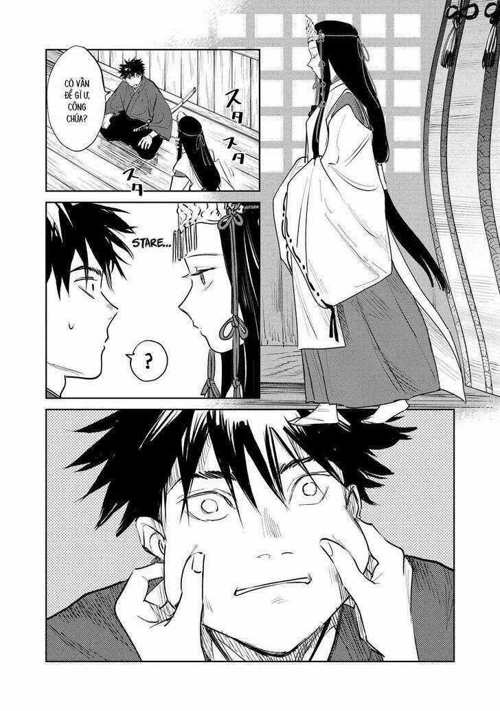 Kijin Gentoushou - Chapter 1 - Trang 34