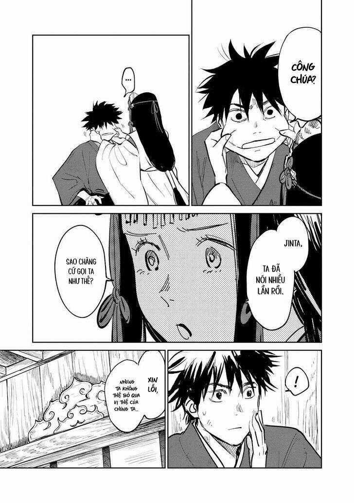 Kijin Gentoushou - Chapter 1 - Trang 35