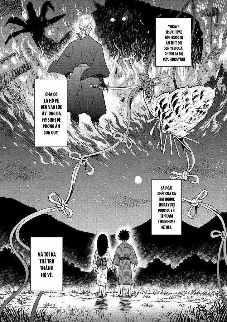 Kijin Gentoushou - Chapter 1 - Trang 38