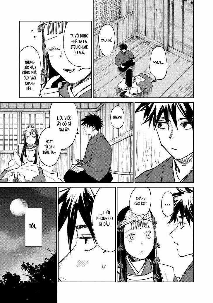 Kijin Gentoushou - Chapter 1 - Trang 39