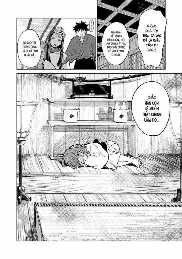 Kijin Gentoushou - Chapter 1 - Trang 42