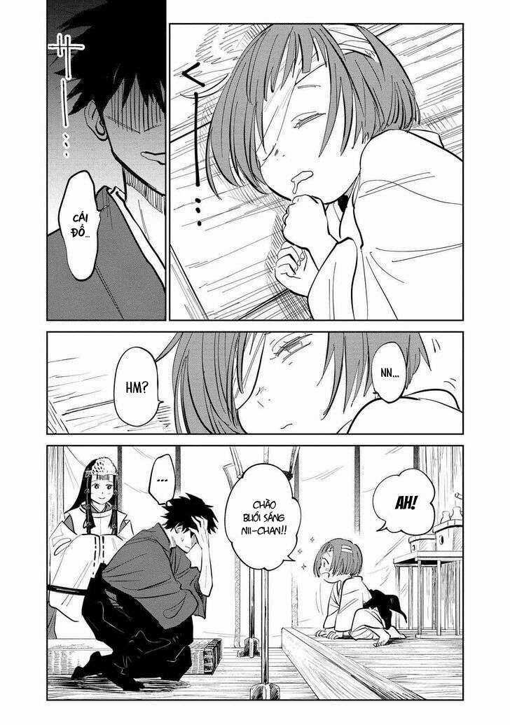 Kijin Gentoushou - Chapter 1 - Trang 43