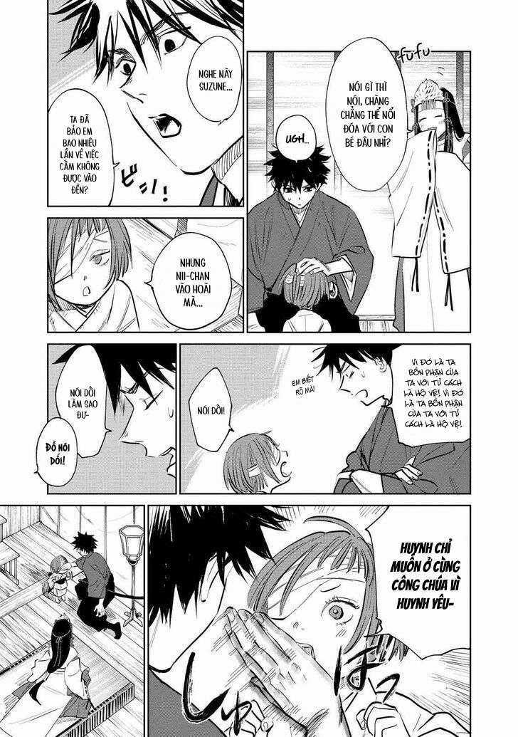 Kijin Gentoushou - Chapter 1 - Trang 45