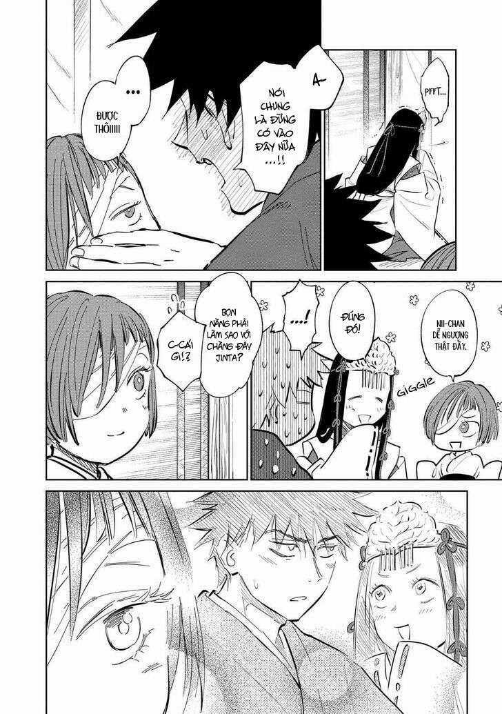 Kijin Gentoushou - Chapter 1 - Trang 46