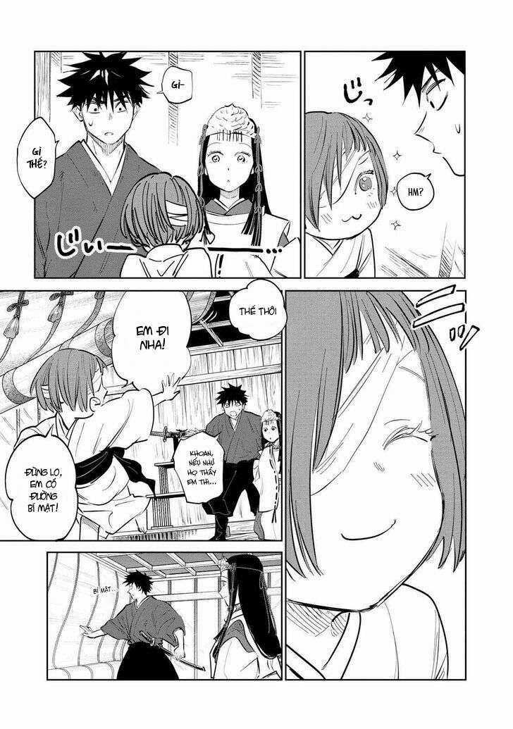 Kijin Gentoushou - Chapter 1 - Trang 47