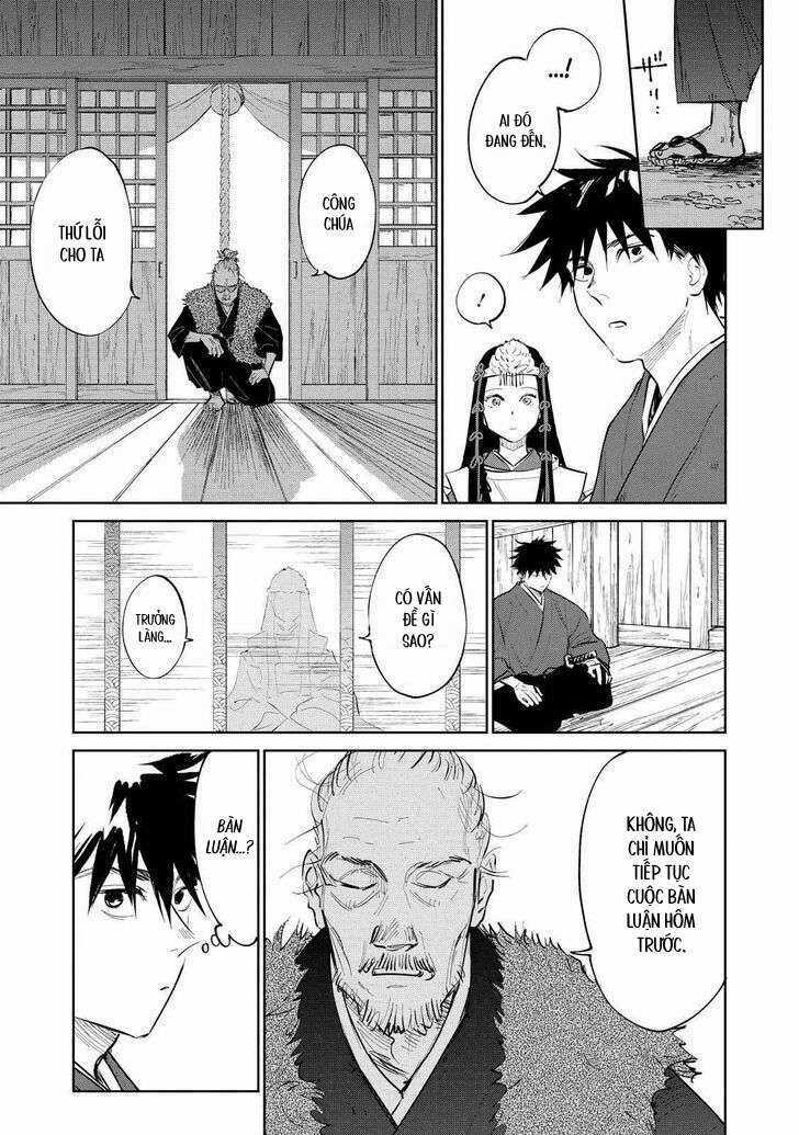 Kijin Gentoushou - Chapter 1 - Trang 49