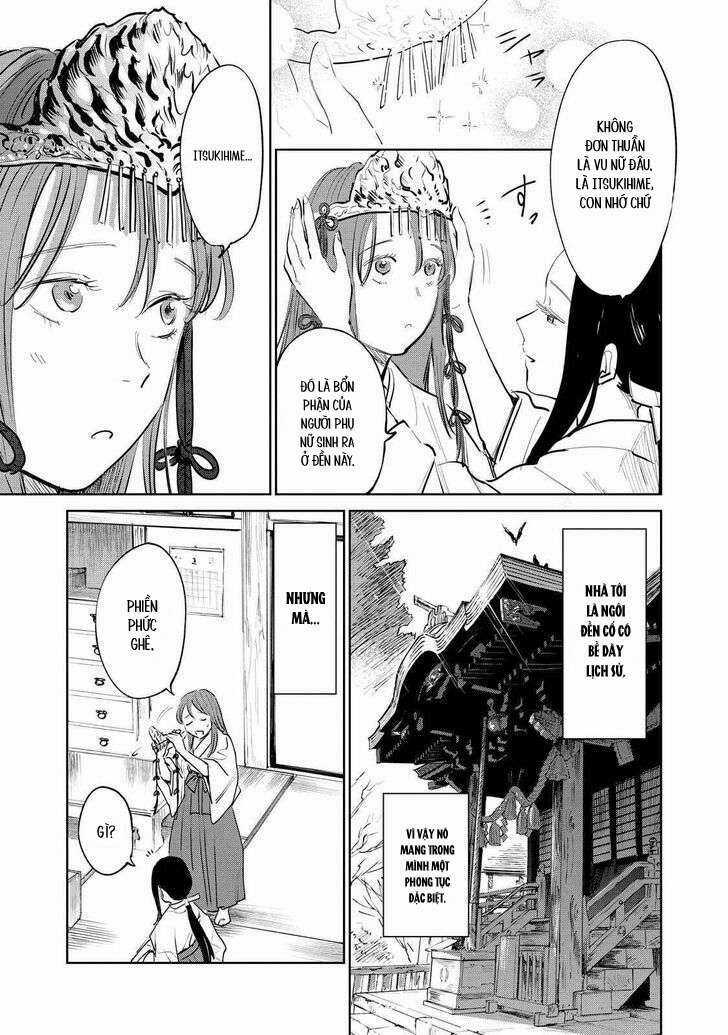 Kijin Gentoushou - Chapter 1 - Trang 6