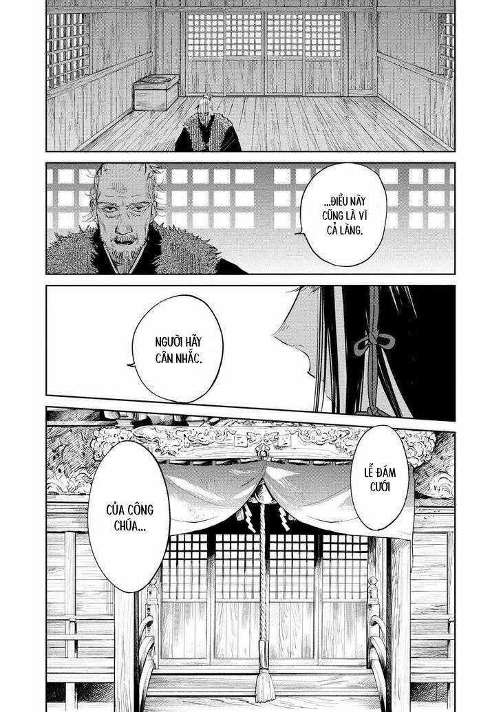 Kijin Gentoushou - Chapter 1 - Trang 52