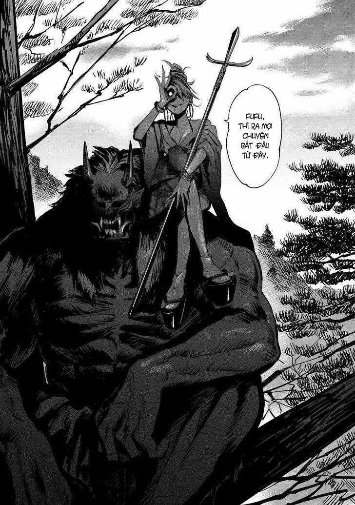 Kijin Gentoushou - Chapter 1 - Trang 54