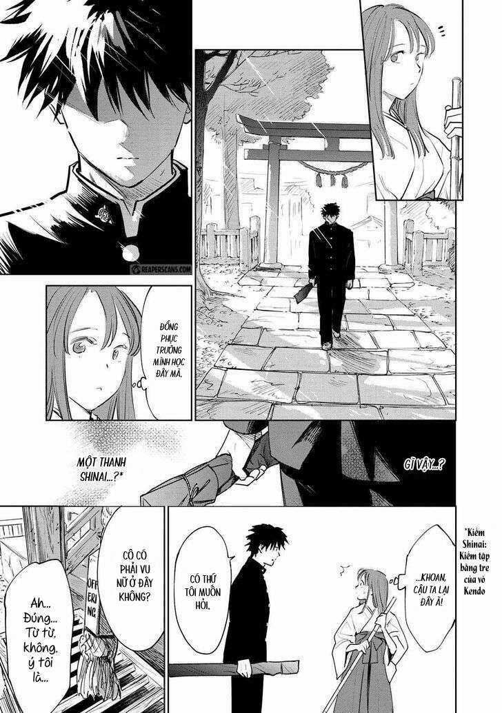 Kijin Gentoushou - Chapter 1 - Trang 8