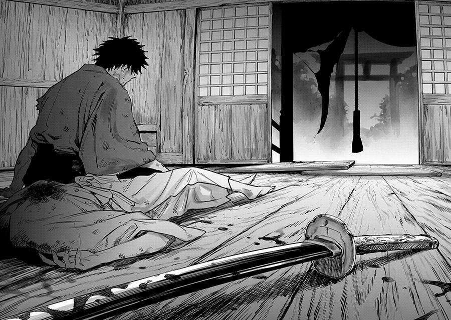 Kijin Gentoushou - Chapter 10 - Trang 12