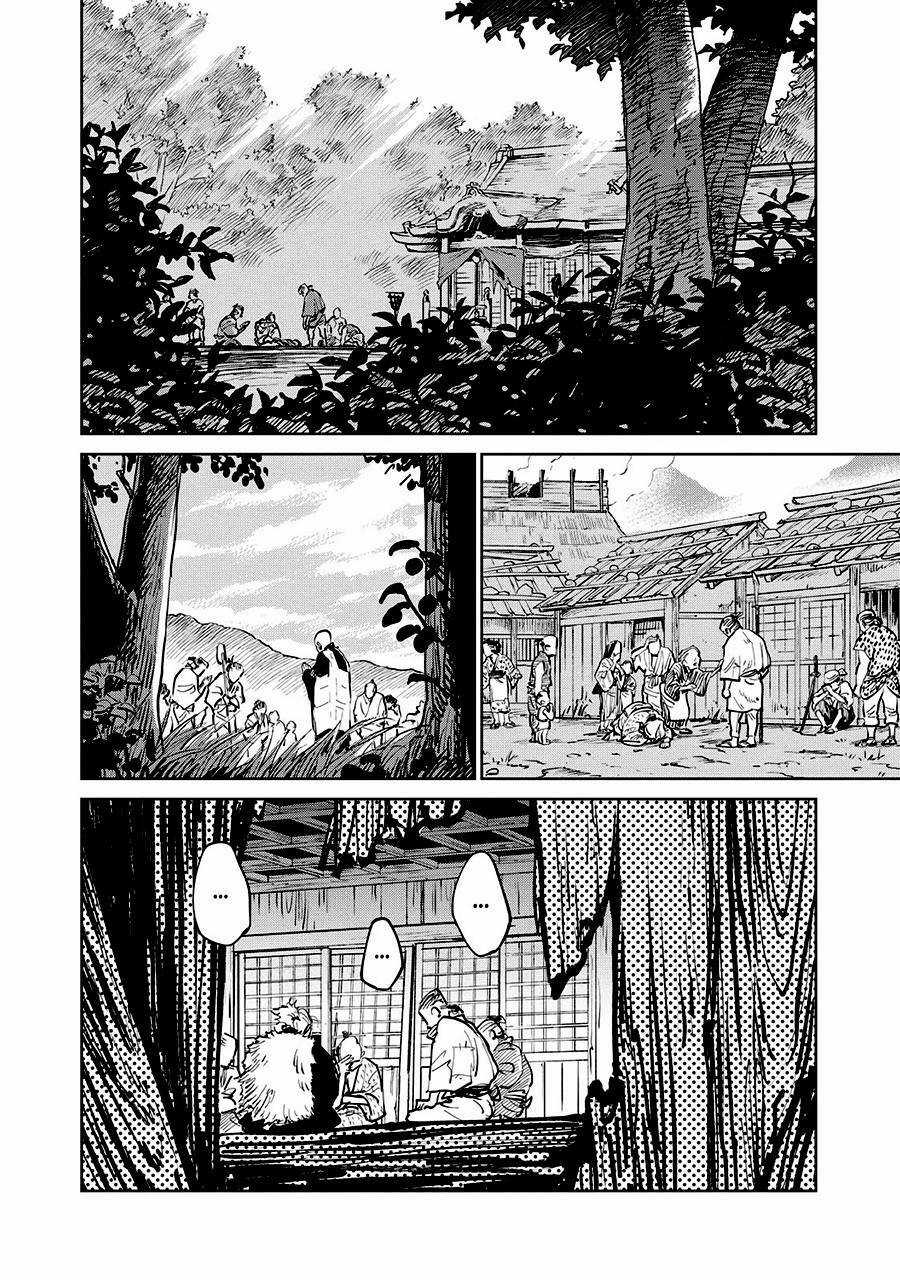 Kijin Gentoushou - Chapter 10 - Trang 15