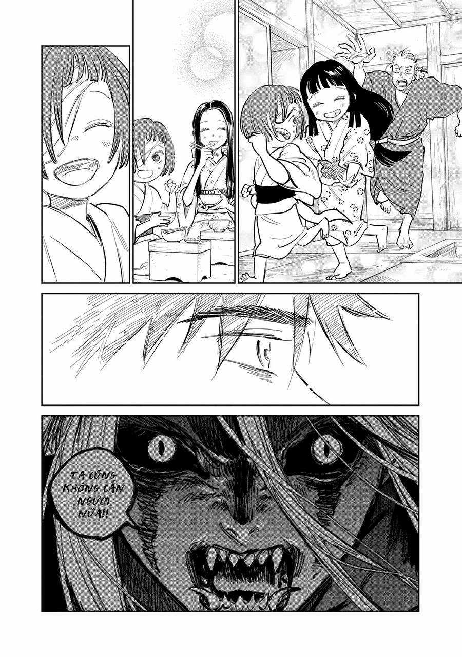 Kijin Gentoushou - Chapter 10 - Trang 17