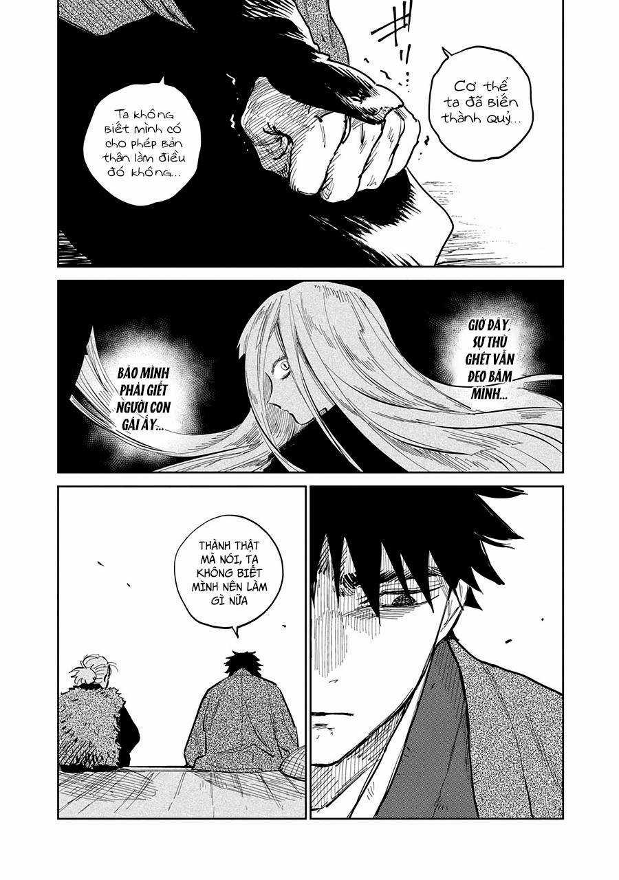 Kijin Gentoushou - Chapter 10 - Trang 20