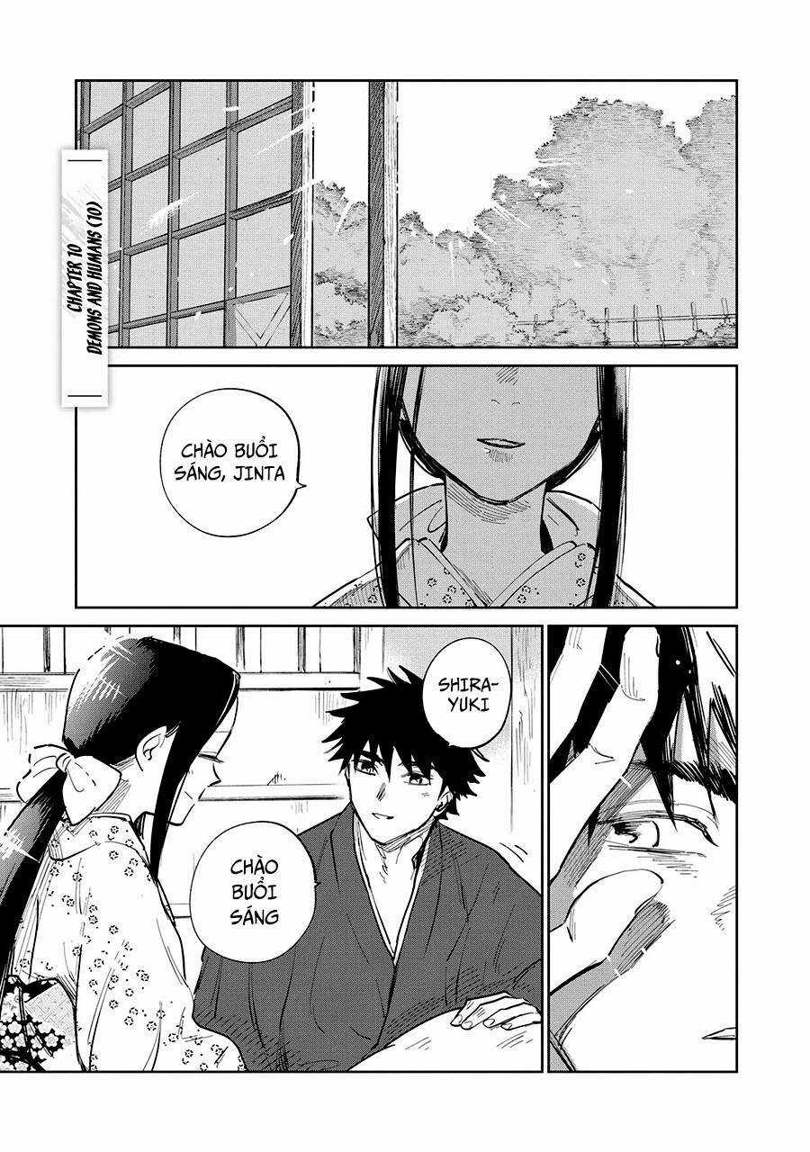 Kijin Gentoushou - Chapter 10 - Trang 3