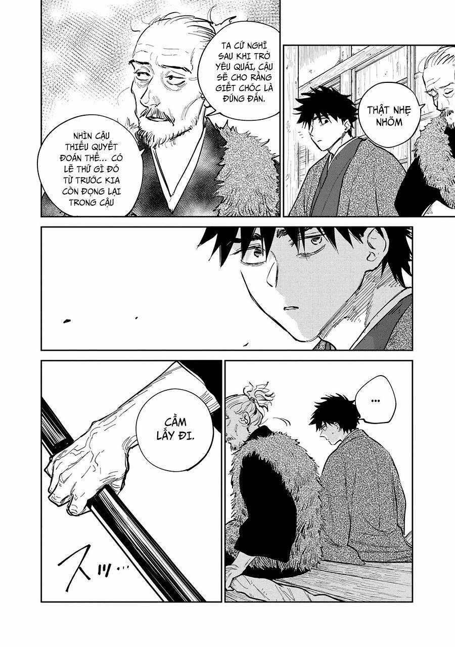 Kijin Gentoushou - Chapter 10 - Trang 21