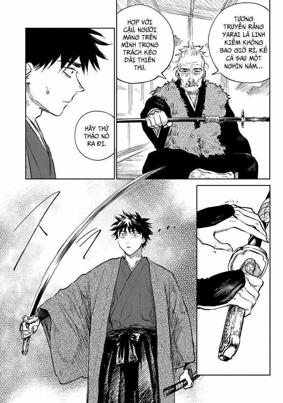 Kijin Gentoushou - Chapter 10 - Trang 23