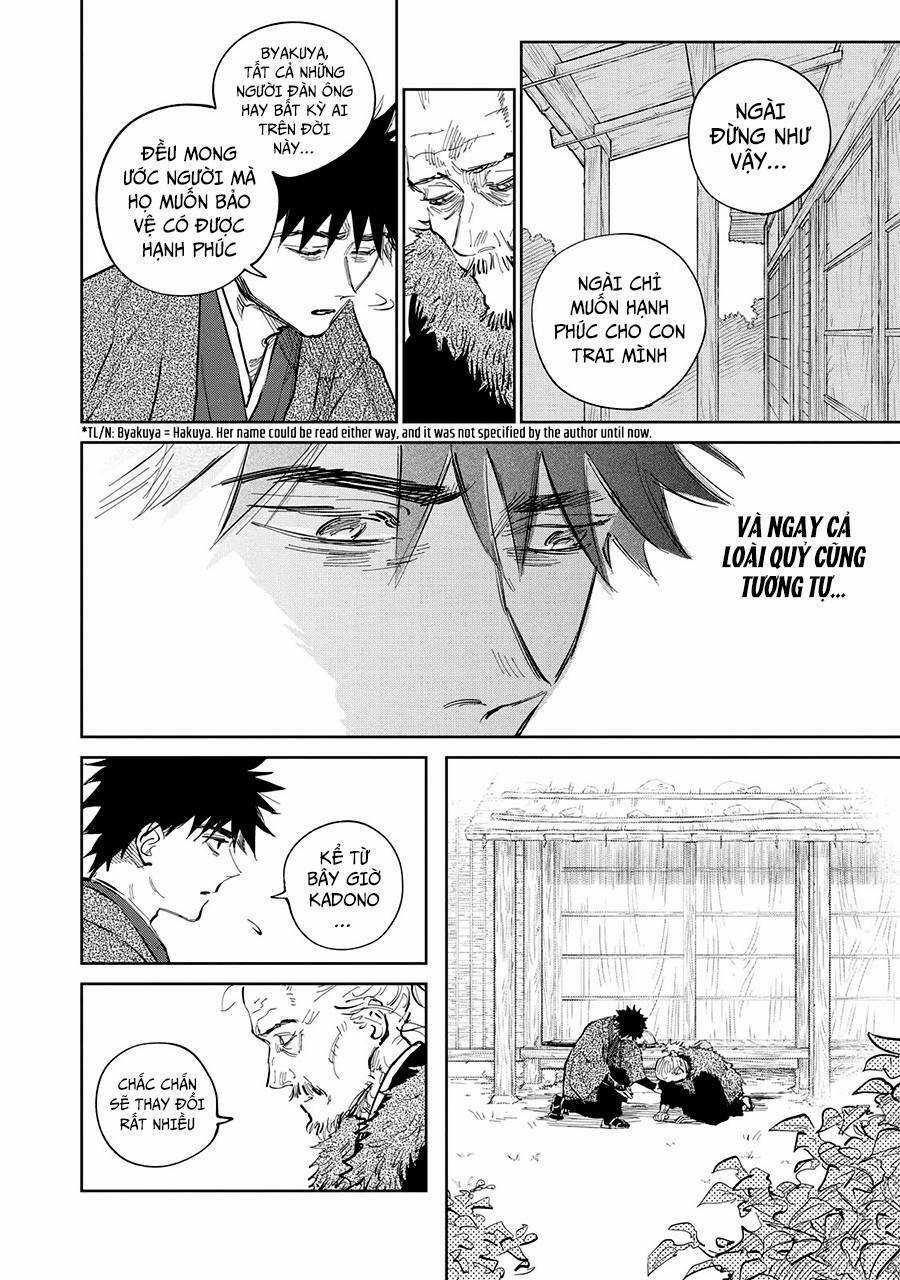 Kijin Gentoushou - Chapter 10 - Trang 27