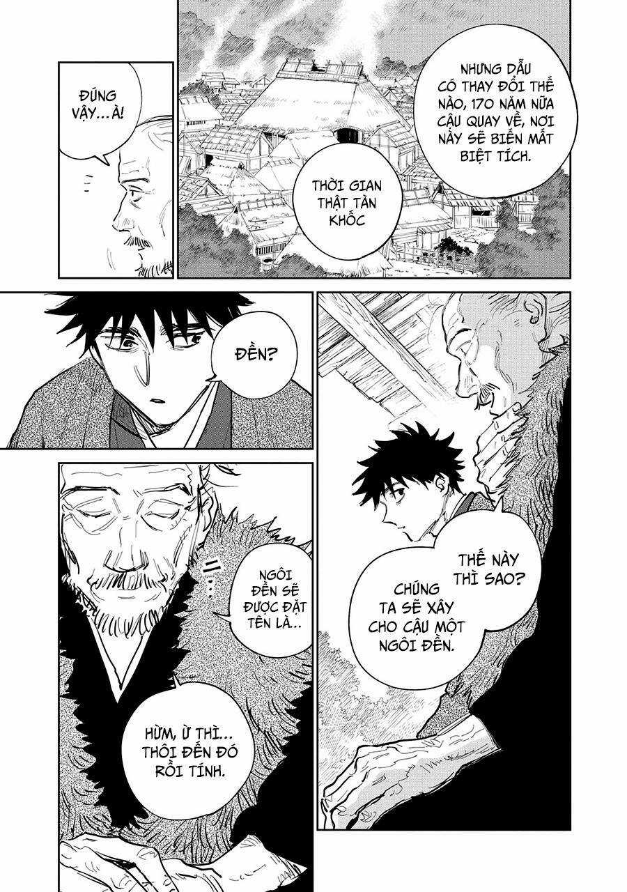 Kijin Gentoushou - Chapter 10 - Trang 28