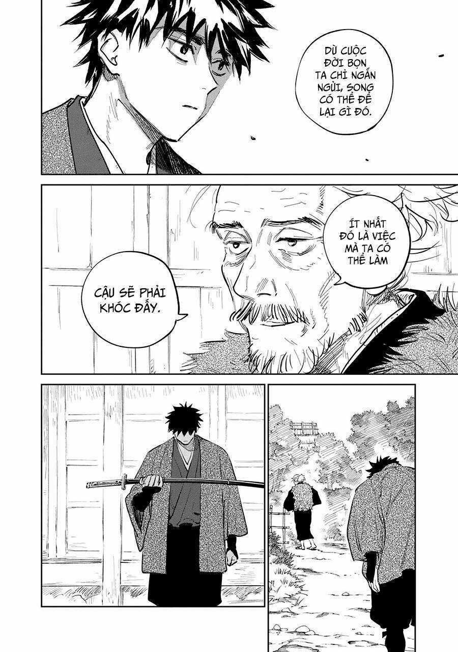 Kijin Gentoushou - Chapter 10 - Trang 29