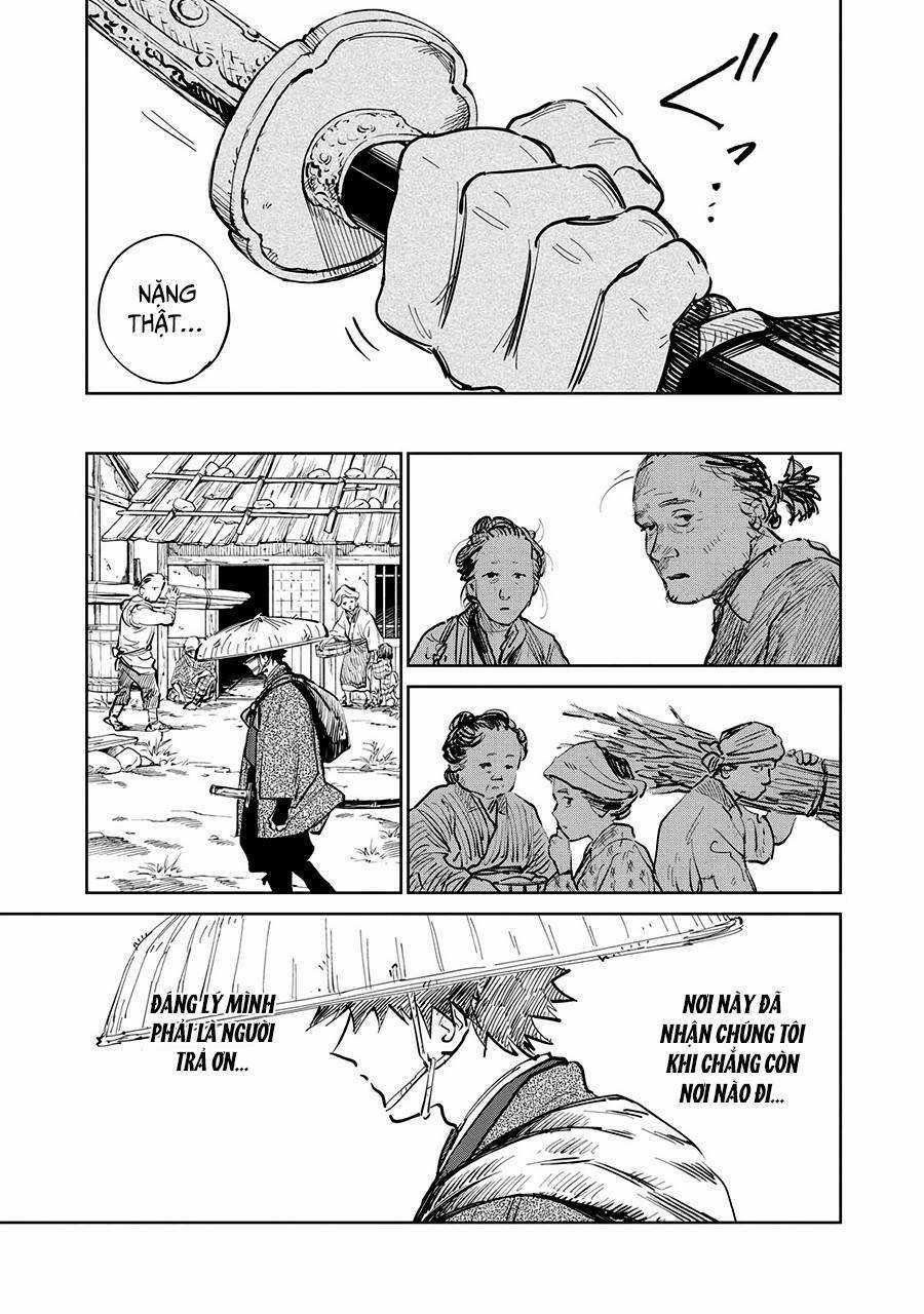 Kijin Gentoushou - Chapter 10 - Trang 30