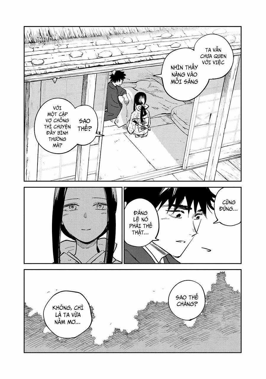 Kijin Gentoushou - Chapter 10 - Trang 4